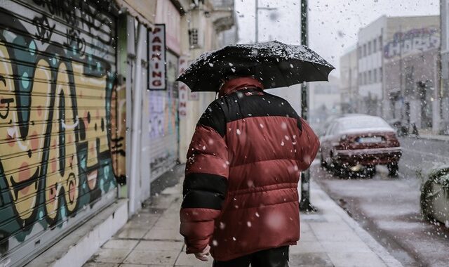 Σταύρος Καφούνης για κακοκαιρία: Μέτρα για τη στήριξη του εμπορίου