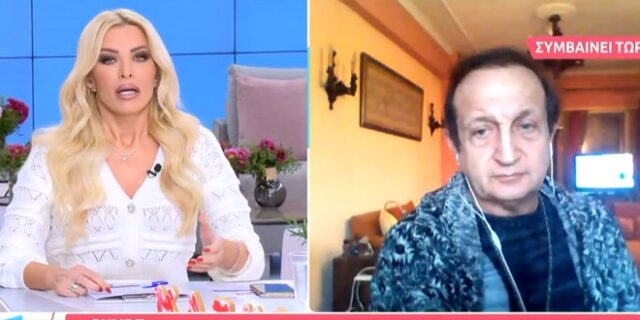 Καβγάς Καινούργιου – Μπιμπίλα on air: “Θες να κλείσουμε για να βγεις στη Φαίη;”