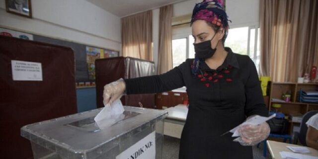 Εκλογές στα Κατεχόμενα: Νικητής ο Ερσίν Τατάρ – Ποσοστά ρεκόρ στην αποχή