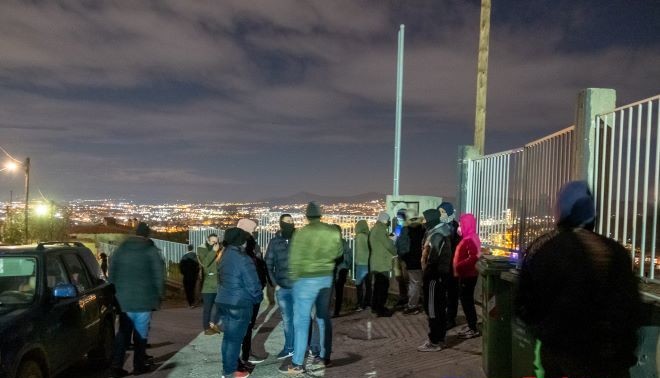 Θεσσαλονίκη: Βρέθηκε η αιτία του “περίεργου” εκκωφαντικού ήχου στα Μετέωρα Πολίχνης