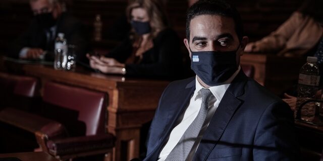 Κατρίνης για Ν. Γιαννόπουλο: Κυνηγάμε το “δάχτυλο” και όχι αυτό που δείχνει το δάχτυλο