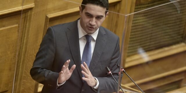 Κατρίνης: Παθητική η στάση της κυβέρνησης απέναντι στην ακρίβεια