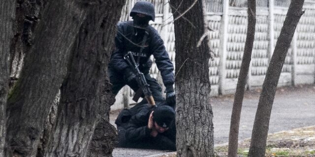 Καζακστάν: Περισσότεροι από 5.000 άνθρωποι συνελήφθησαν στις ταραχές
