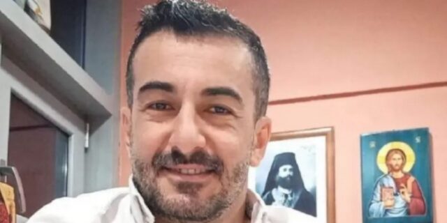 Χρήστος Κυριακίδης: Νεκρός σε τροχαίο ο αντιδήμαρχος καθαριότητας της Δράμας