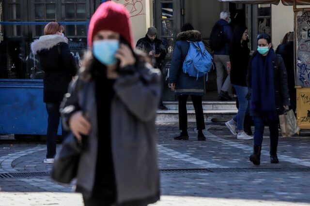 Κορονοϊός: Τι γνωρίζουμε μέχρι στιγμής για την υποπαραλλαγή Όμικρον 2