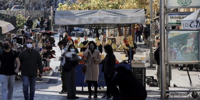 Κορονοϊός – Διασπορά: Πάνω από 1.000 κρούσματα σε Ηράκλειο και Λάρισα