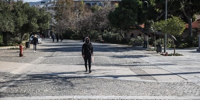 Πλεύρης: Άρση μέτρων μόνο για εμβολιασμένους έως τέλος Μαρτίου