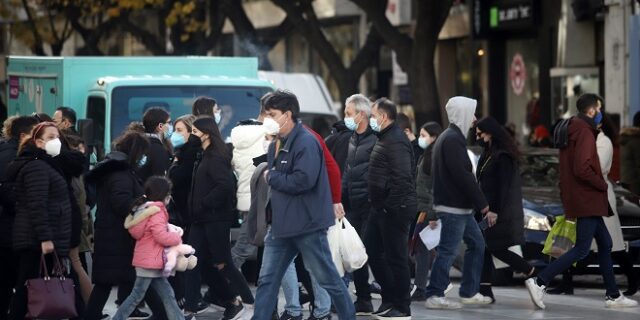Κορονοϊός – Διασπορά: Μεγάλο πρόβλημα σε πολλές περιοχές