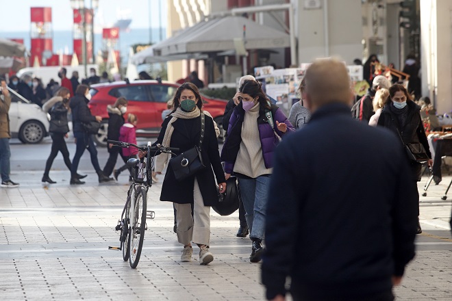 Δύο κρούσματα της υποπαραλλαγής Όμικρον 2 στην Ελλάδα