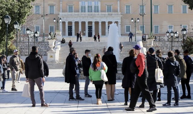 Καπραβέλος: Η Όμικρον δεν έχει δείξει ακόμα τα δόντια της