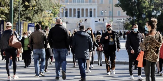 Μετάλλαξη Όμικρον: Φυσική ανοσία ή εμβολιασμός; Τι μας προστατεύει περισσότερο