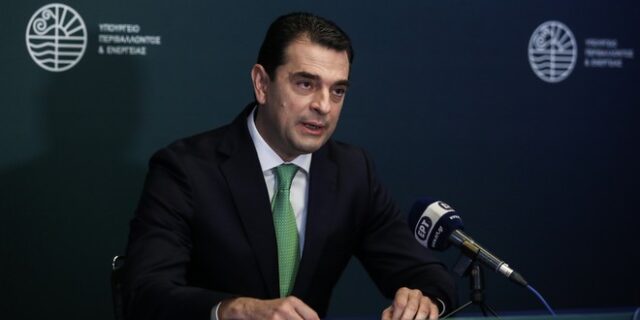 Επιδοτήσεις στην ενέργεια – Τι θα ανακοινώσει ο Κώστας Σκρέκας