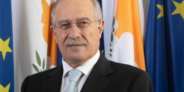 Κύπρος: Ο Κυριάκος Κούσιος νέος υφυπουργός παρά τω Προέδρω