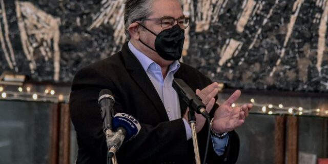Κουτσούμπας: Μόνο η εργατική πάλη θα φωτίσει το δρόμο της υπεράσπισης της υγείας, της δουλειάς, του εισοδήματος