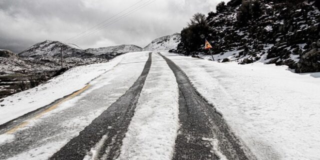 Κρήτη: Απεγκλωβίστηκαν 6 άτομα στο Οροπέδιο Καθαρού