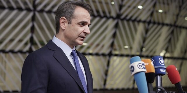 Μητσοτάκης στην Telegraph: Η Ελλάδα συνθέτει το παζλ της επιστροφής των γλυπτών του Παρθενώνα
