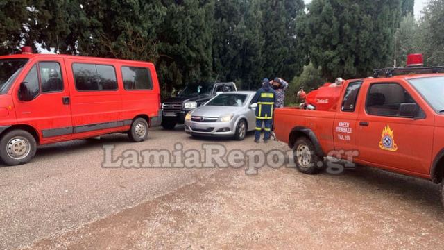 Στυλίδα: Βρέθηκε σώος ο 55χρονος που είχε εξαφανιστεί