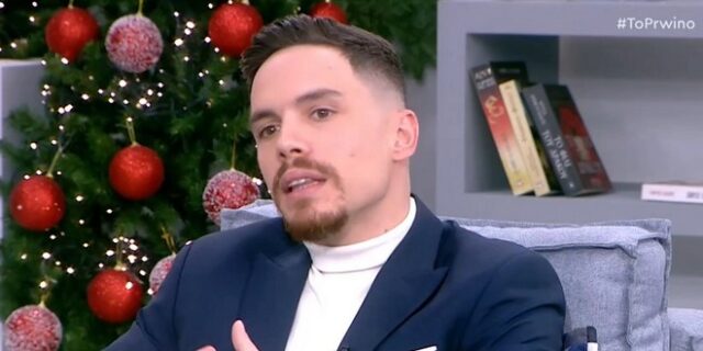 Πετρούνιας: “Δεν μπορώ να δεχτώ ότι έγραφαν κατάρες για τα παιδιά μου”