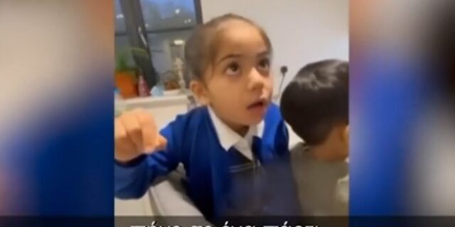 Βρετανία: 5χρονη “δικάζει” τον Τζόνσον για τα κορονοπάρτι και γίνεται viral