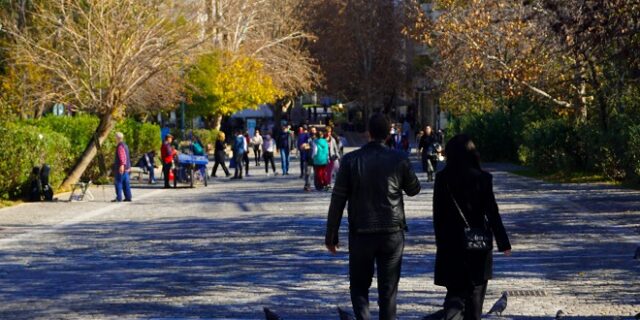 Καιρός: Βελτίωση με ήλιο και κρύο τις επόμενες ημέρες