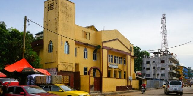 Λιβερία: 29 άνθρωποι ποδοπατήθηκαν μέχρι θανάτου σε εκκλησία