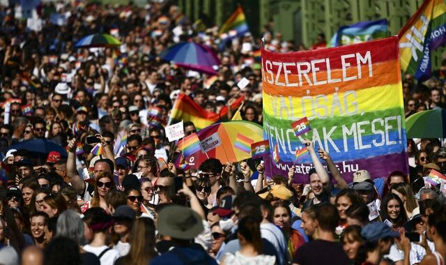 Ουγγαρία: Στις 3 Απριλίου εκλογές και δημοψήφισμα για τους ΛΟΑΤΚΙ