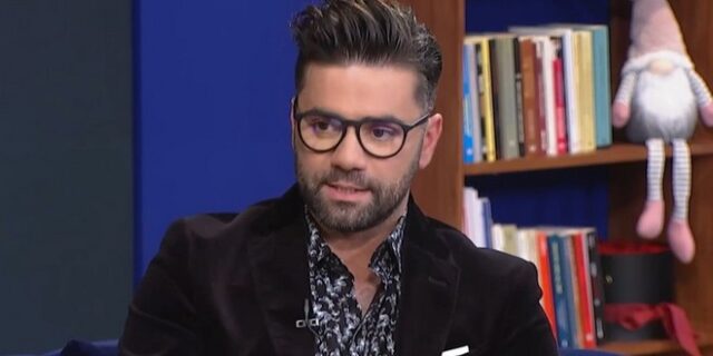 Θοδωρής Μαραντίνης: “Μου στένεψαν τον οισοφάγο και δεν μπορούσα να φάω”