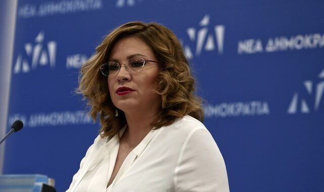 Μαρία Σπυράκη: Θετική στον κορονοϊό η ευρωβουλευτής της ΝΔ-ΕΛΚ