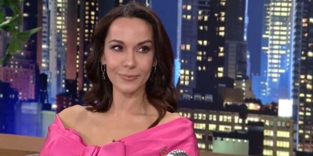 Μαρίνα Λαμπροπούλου: Η συγκλονιστική αποκάλυψη για τον θάνατο του πρώην συζύγου της μπροστά στα μάτια του γιου της