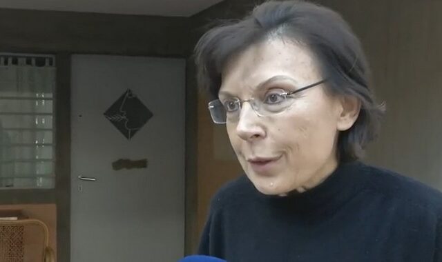 Αλέκος Φασιανός: Τα πρώτα λόγια της συζύγου του Μαρίζας μετά τον θάνατό του