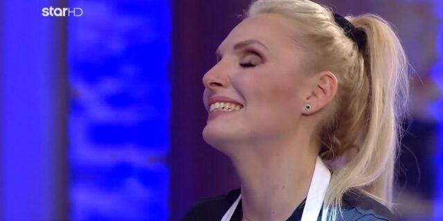 MasterChef 6: Δάκρυσε η Ελισάβετ – Ο Κουτσόπουλος της έδωσε το Golden Pin