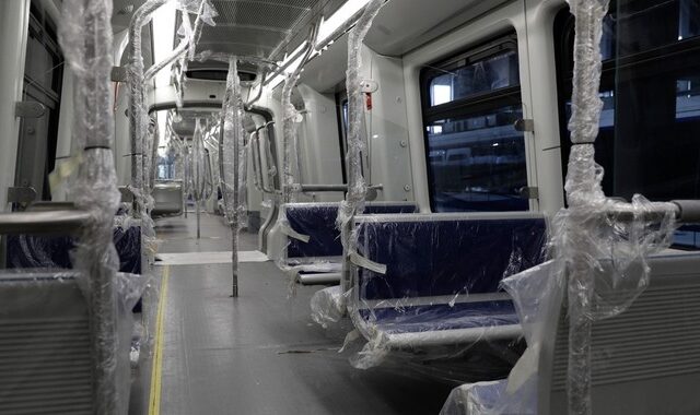 Μετρό Θεσσαλονίκης: Έρχονται ακόμα 15 συρμοί για τη βασική γραμμή και την επέκταση Καλαμαριάς