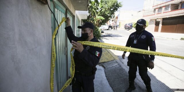 Απόλυτη φρίκη στο Μεξικό: Σύζυγος κανίβαλος σκότωσε τη γυναίκα του και έφαγε το μυαλό της