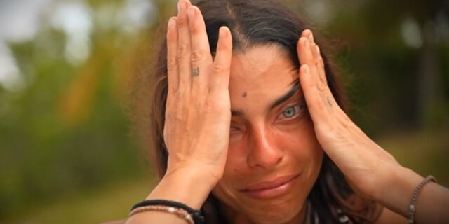 Survivor 5 – Μυριέλλα Κουρεντή: Το μήνυμα στον σύντροφό της μετά τα φιλιά