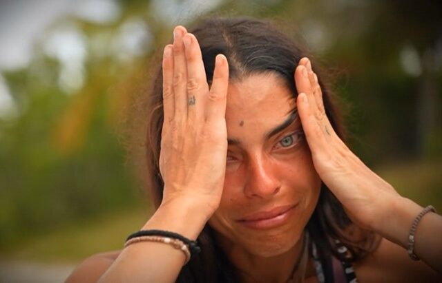 Survivor 5 – Μυριέλλα Κουρεντή: Το μήνυμα στον σύντροφό της μετά τα φιλιά