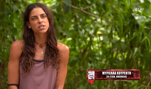 Survivor 5: “Βόμβα” Μυριέλλας για Μαχητές – “Μου είπαν τι να ψηφίσω”