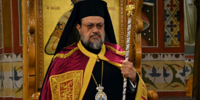 Θετικός στον κορονοϊό ο Μητροπολίτης Μεσσηνίας