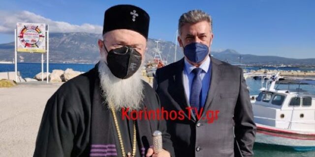Μητροπολίτης Κορίνθου κατά αντιεμβολιαστών: “Οι λύσεις που δίνουν οδηγούν στον θάνατο”