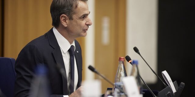 Μητσοτάκης: Περισσότερα μέτρα από την Κομισιόν για την ενεργειακή κρίση