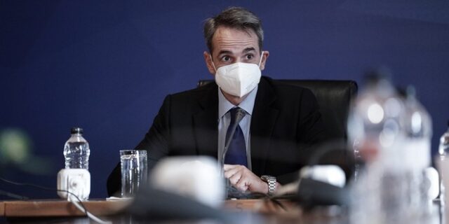 Μητσοτάκης: Στο πλευρό των Ιμβρίων υλικά και ηθικά