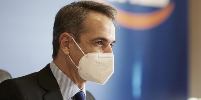 Μητσοτάκης: “86.000 νέες θέσεις εργασίας το 2022 μέσω ΟΑΕΔ”
