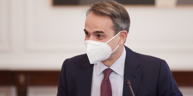 Στη Θεσσαλονίκη ο Κυριάκος Μητσοτάκης τη Τρίτη