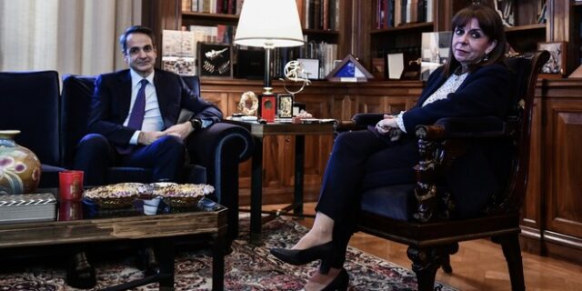 Μητσοτάκης: Και από αυτή την κακοκαιρία πήραμε τα μαθήματα μας