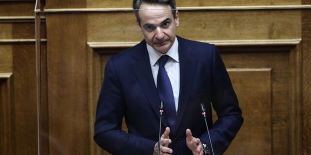 Ο Μητσοτάκης βάζει πλέον για τα καλά στο στόχαστρο τον Ανδρουλάκη