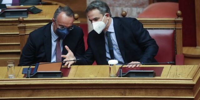 Μητσοτάκης: Ο ΣΥΡΙΖΑ επιδιώκει την πόλωση, δεν θα τους κάνουμε τη χάρη