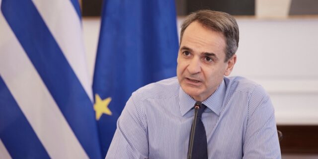 Μητσοτάκης για κακοκαιρία Ελπίδα: Ζητώ μία προσωπική και ειλικρινή συγγνώμη από τους πολίτες