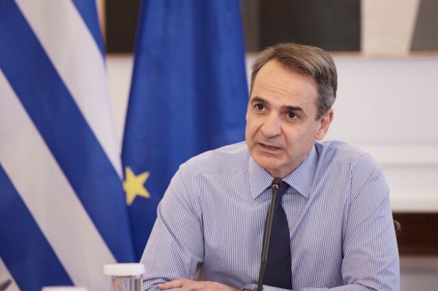 Μητσοτάκης για κακοκαιρία Ελπίδα: Ζητώ μία προσωπική και ειλικρινή συγγνώμη από τους πολίτες