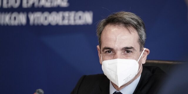 Καλή χρονιά για τον τουρισμό “βλέπει” ο Κυριάκος Μητσοτάκης