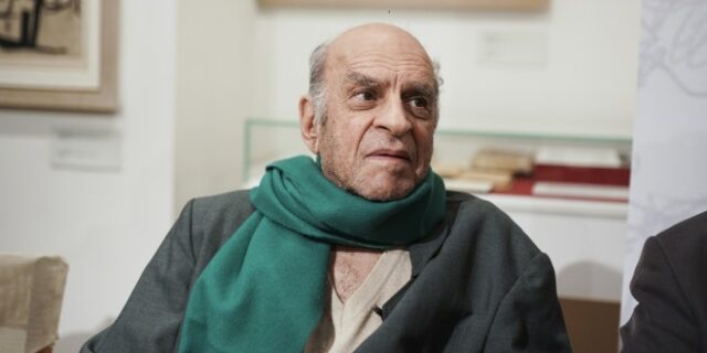 Αλέκος Φασιανός: Αύριο η κηδεία του στο Κοιμητήριο Παπάγου