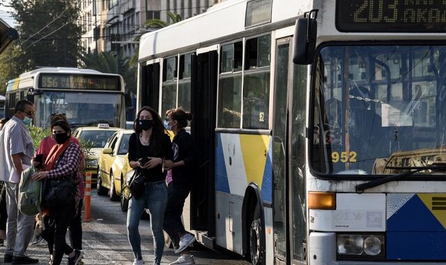 ΜΜΜ: Ποιες γραμμές λεωφορείων παραμένουν εκτός λειτουργίας